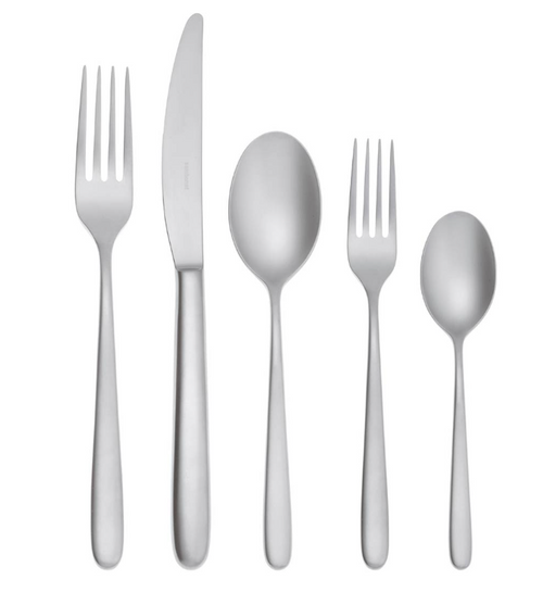 Sambonet・Solingen アンティークカトラリーセット Hannah Antico Flatware 5 Piece Setting – Current Home NY