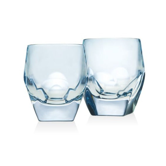 Knightsbridge DOF Blue Set of 2