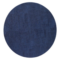 Luster Round Placemat Navy