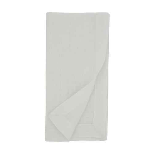 Simple Linen Napkin Set of 4