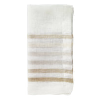 Logan Napkin Beige Set of 4