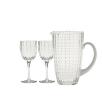 Perle Clear Carafe