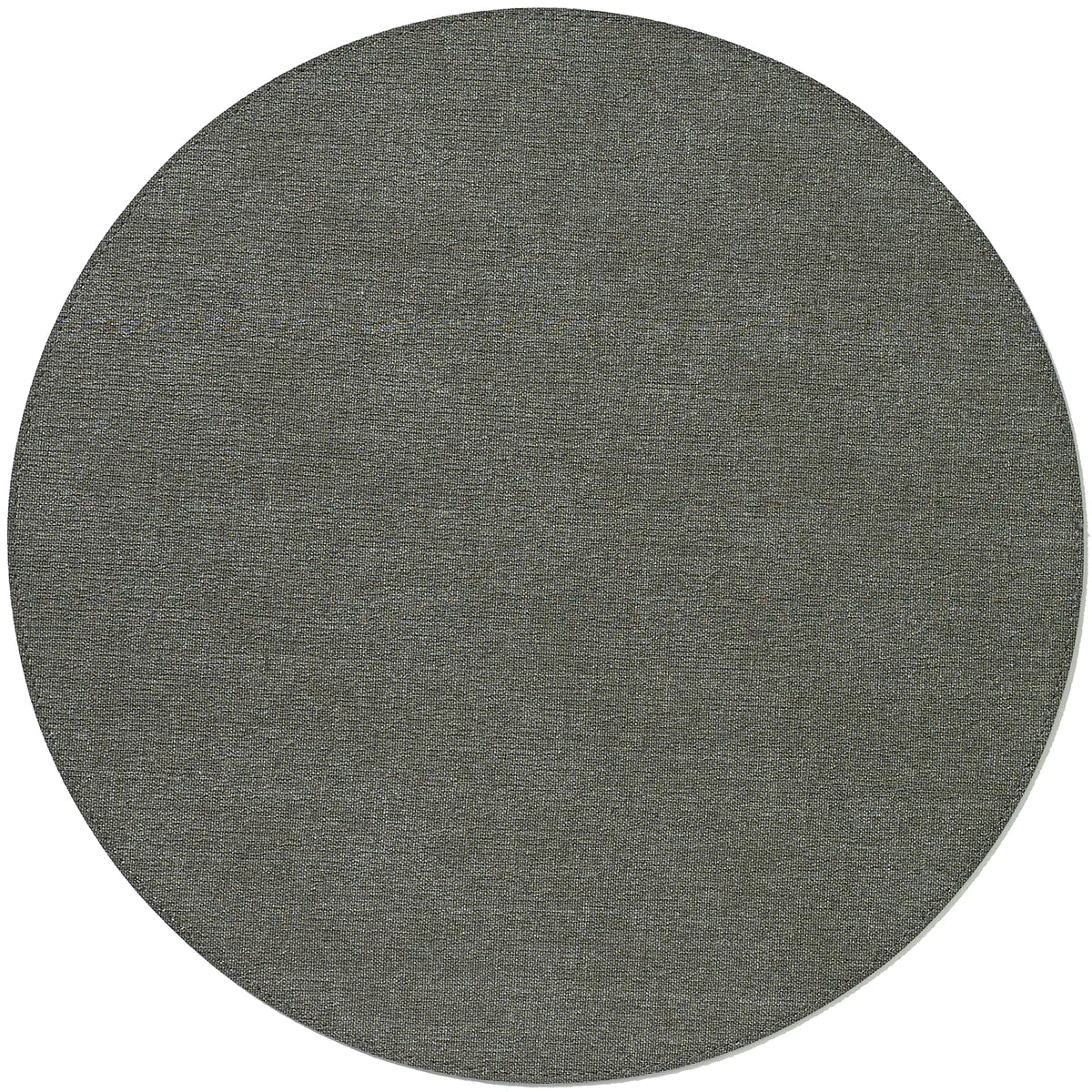 Presto Placemat Charcoal Round Set of 4