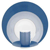 Tresor Dinnerware Blue