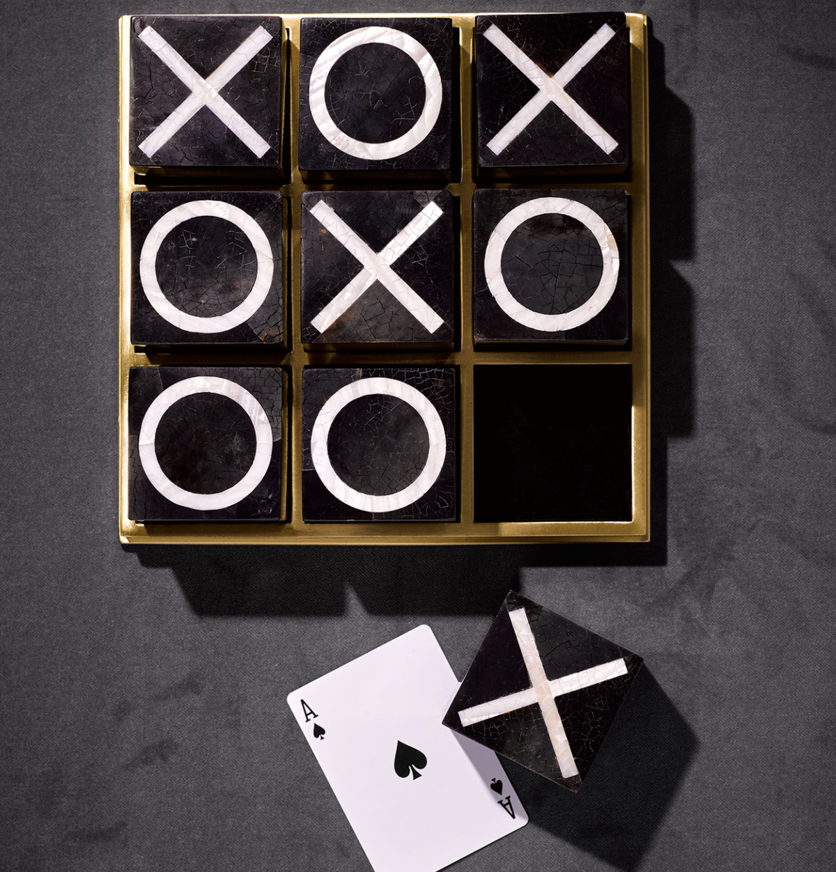 L'Objet Deco Tic Tac Toe