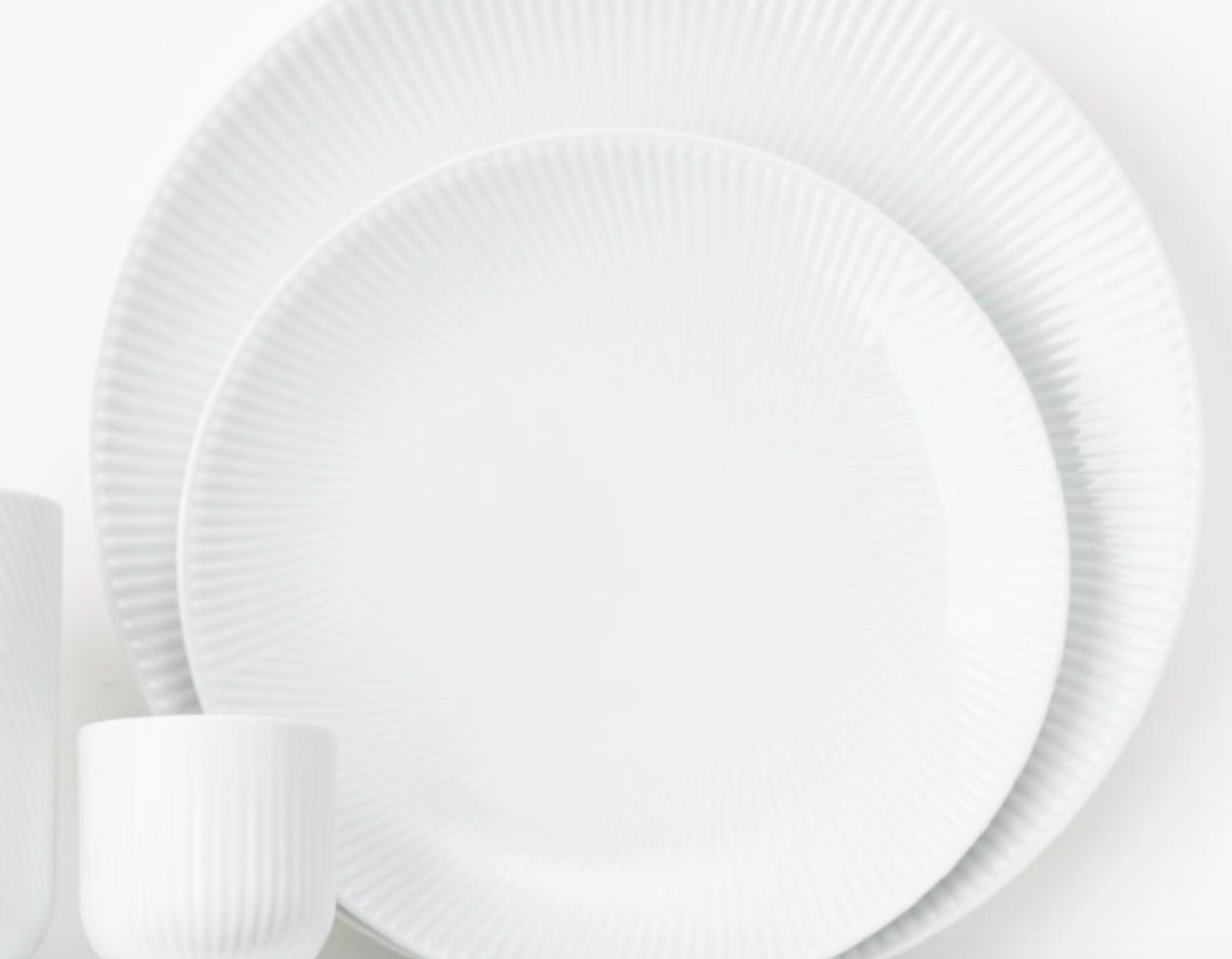 Blend Relief 2 Dinnerware