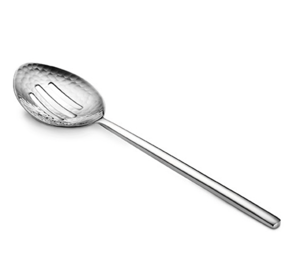 SteeL Slotted Serving Spoon