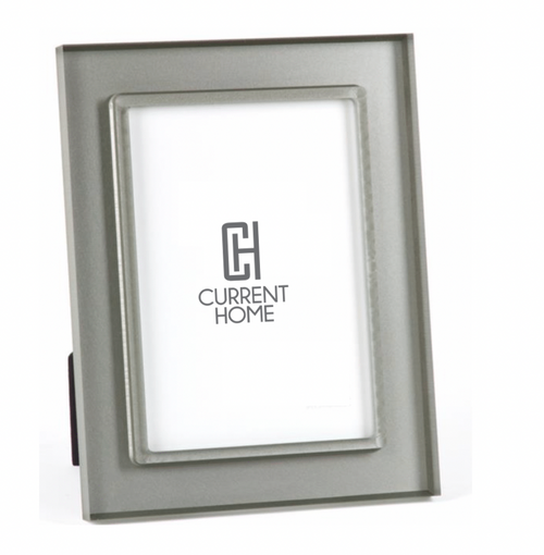 Prism Frame Silver 4X6 – Current Home NY