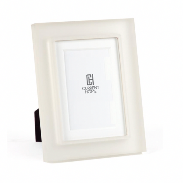 Prism Frame Silver 4X6 – Current Home NY