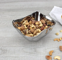 Simple Square Snack Bowl