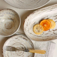 Truffle Stoneware Dinnerware