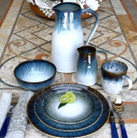 Cypress Grove Stoneware Dinnerware