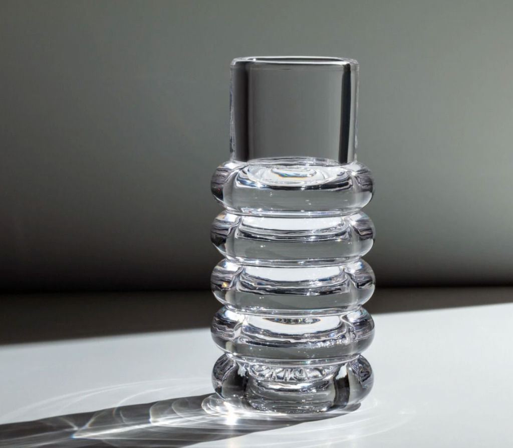 Tom Dixon Press Stem Vase