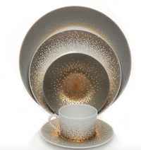 Souffle D'or Dinnerware