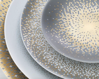 Souffle D'or Dinnerware