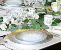 Souffle D'or Dinnerware