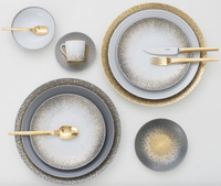 Souffle D'or Dinnerware