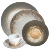 Souffle D'or Dinnerware