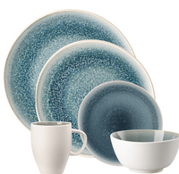 Junto Aquamarine Dinnerware