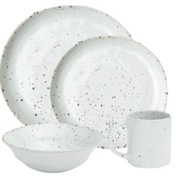 Marcus Stoneware Salt Glaze Dinnerware