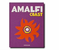 Amalfi Coast Book