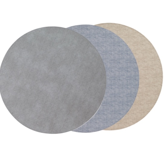 Pronto Placemat Round Set of 4