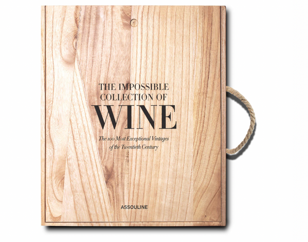 The Impossible Collection Of Wine