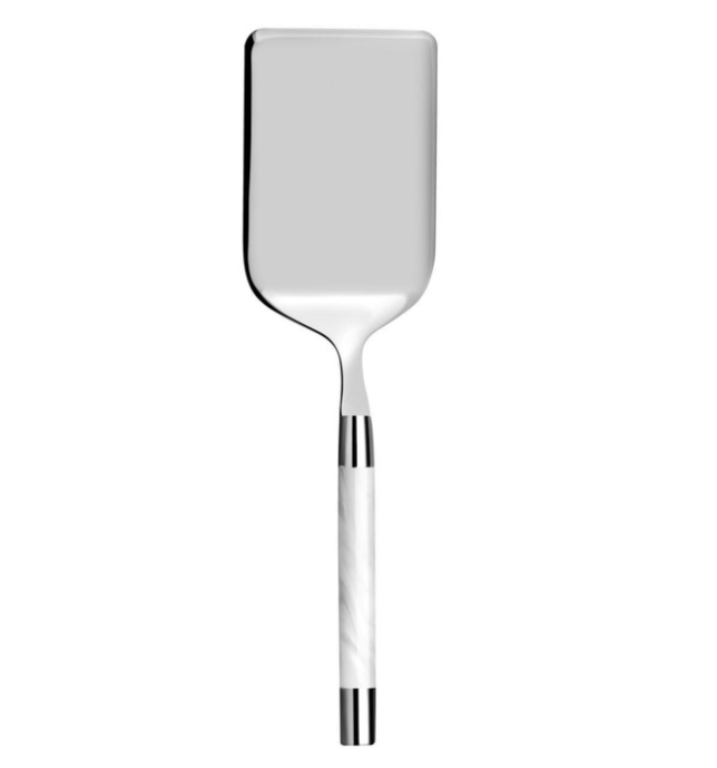 Conty Rectangle Server White