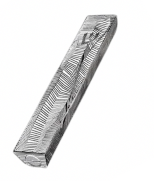 Lines Mezuzah XS