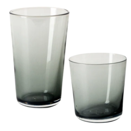 Park Circle Set Of 4 16 Oz Glasses