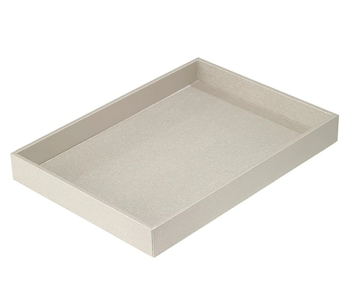 Skate Rectangle Tray Pearl