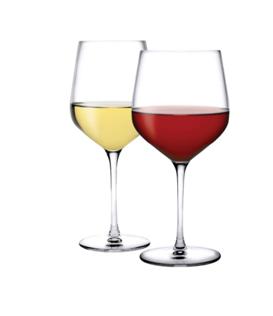 Mirage Set of 2 White Wine Glasses