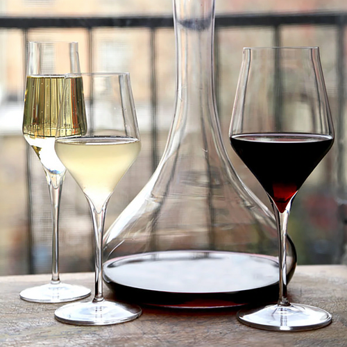 Luigi Bormioli Supremo Chianti Wine Glass (Set of 2)