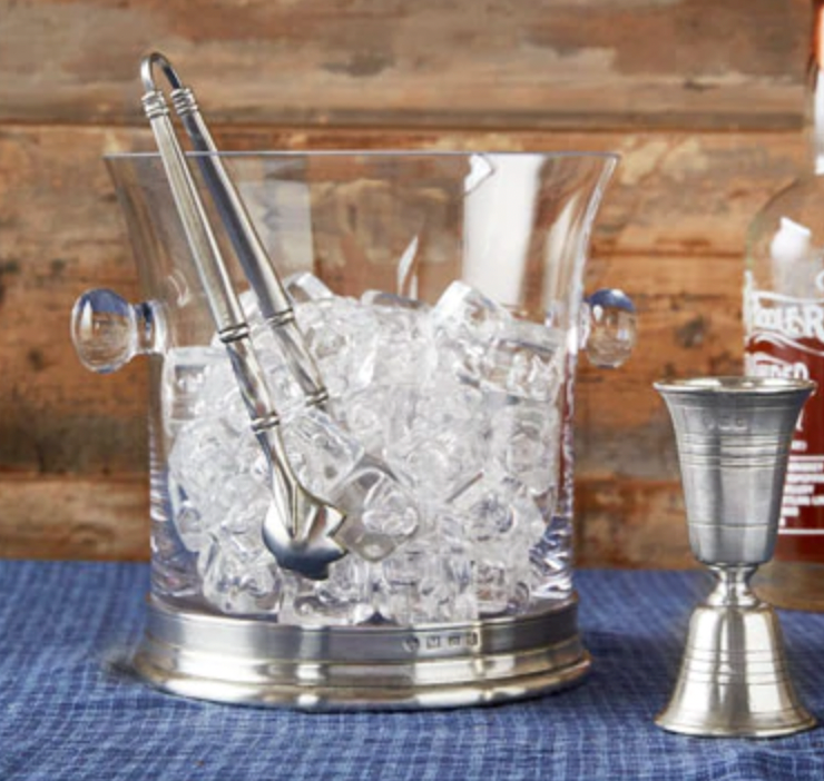 MATCH PEWTER Ice Bucket - Thumbnail 2