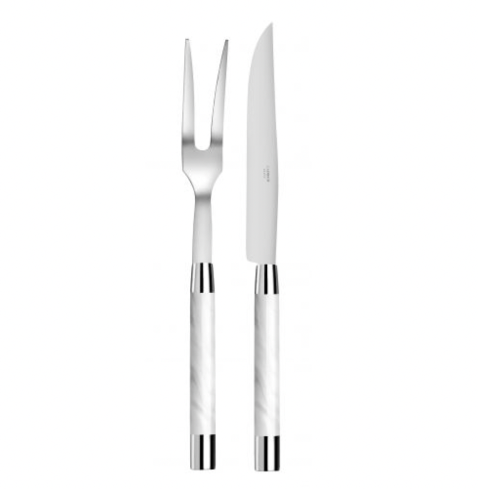 Conty Carne Server Set White