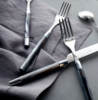 Conty Steak Knives Grey | Set of 6