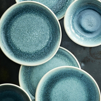 Junto Aquamarine Dinnerware