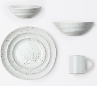 Marcus Stoneware Salt Glaze Dinnerware