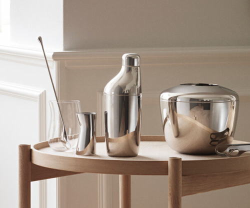 Sky Bar Cocktail Shaker Set – Current Home NY