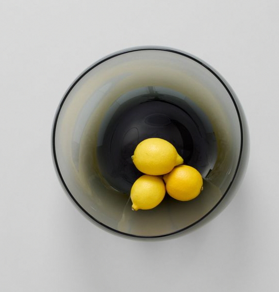 Glass Nesting Bowls Midnight – Current Home NY