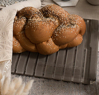 Personalized Solid Acrylic Challah Board