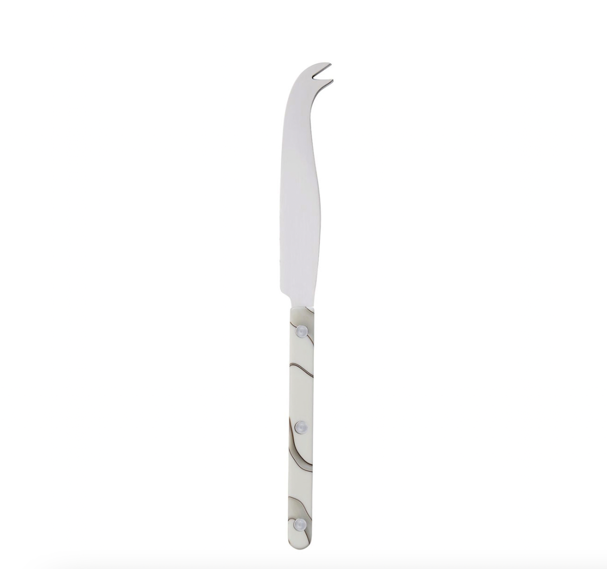 Dune Bistrot Cheese Knife Ivory