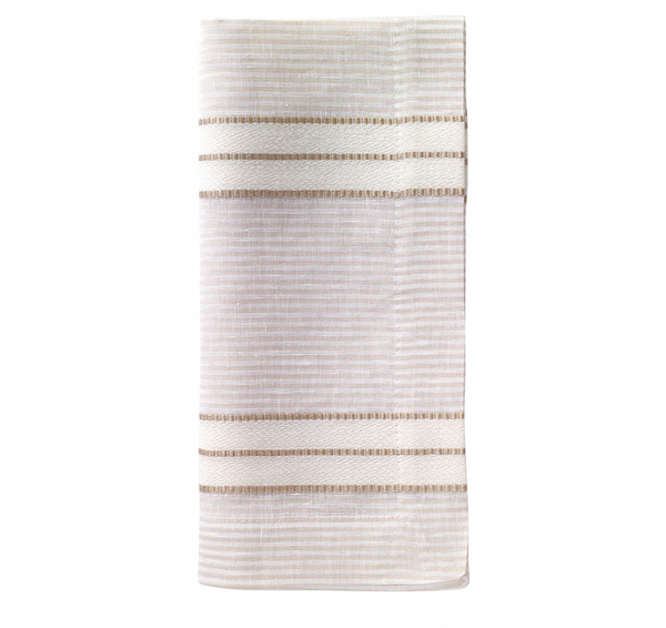 Brighton Napkin Beige Set of 4