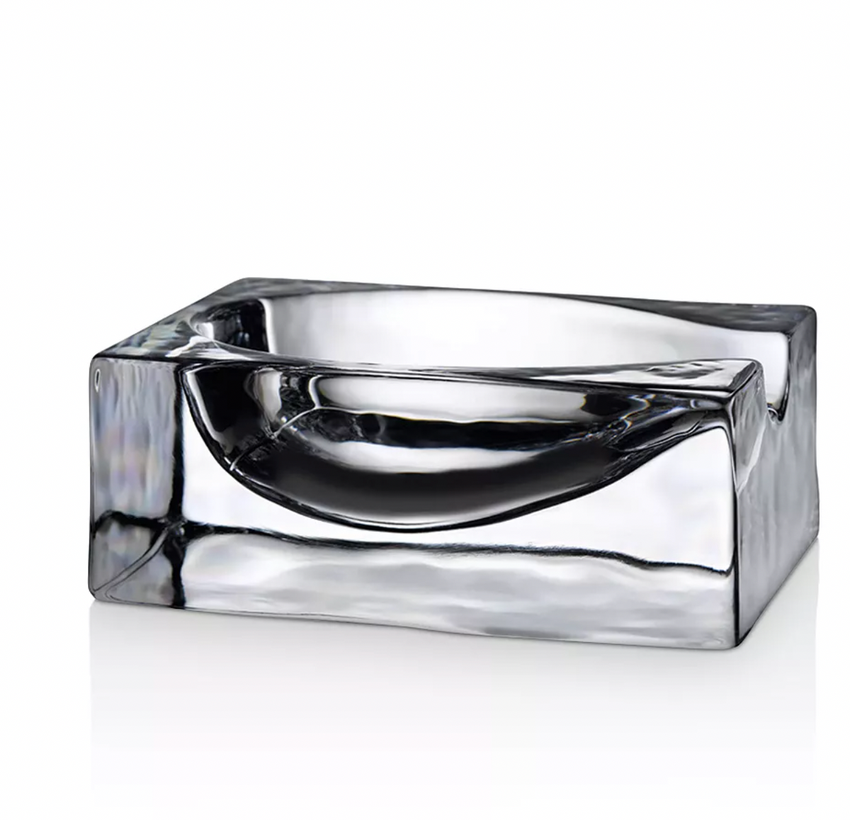 Glass Modern Spoon Rest