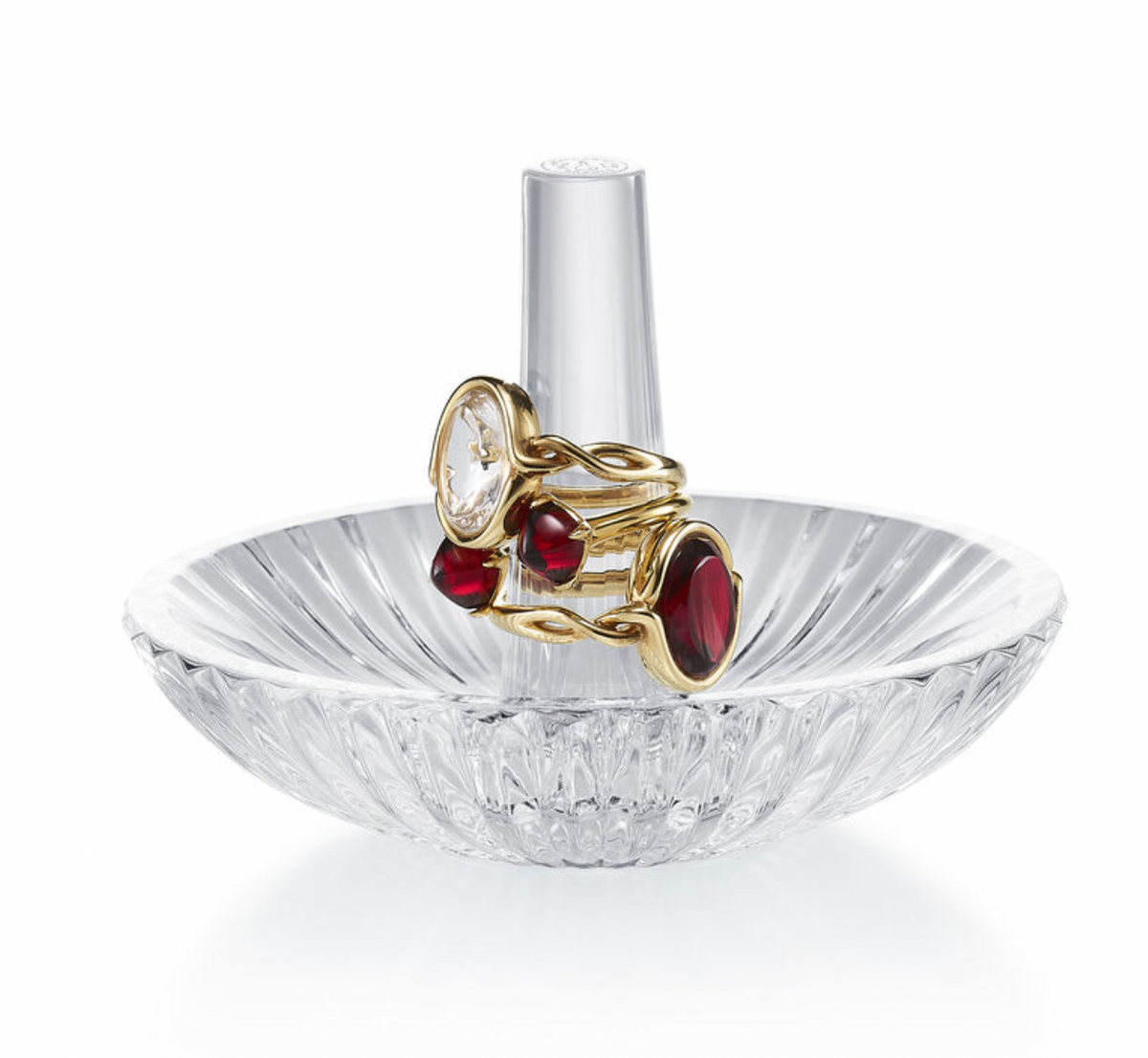 Mille Nuits Ring Holder by Baccarat