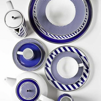 Harvard Dinnerware