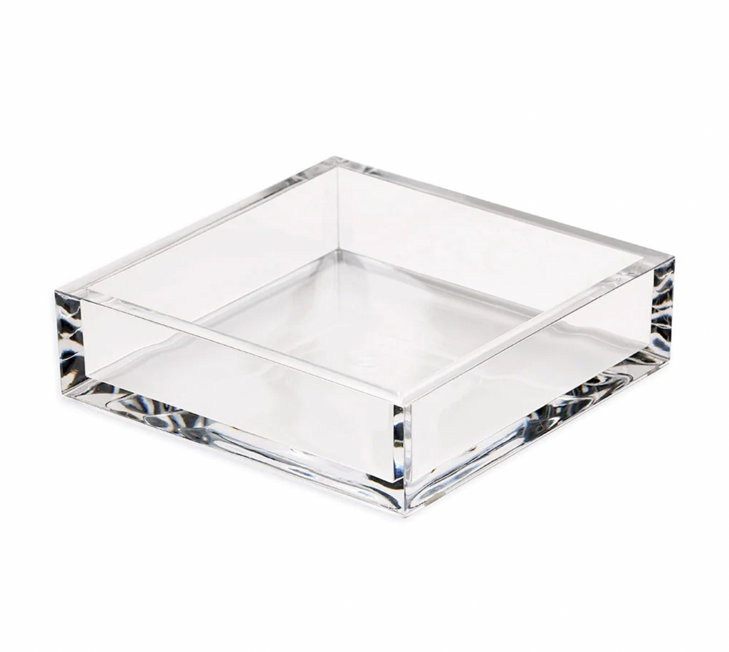 Acrylic Cocktail Napkin Holder