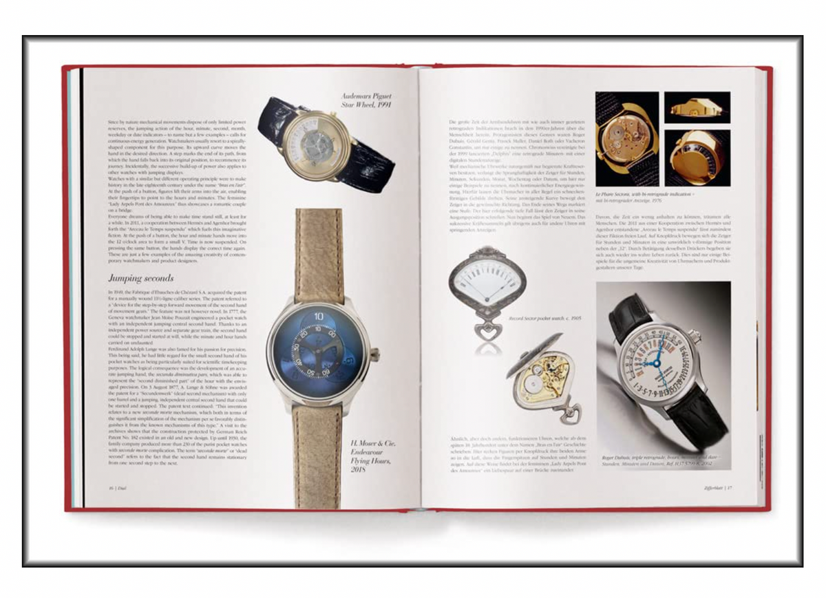 The Watch Book More than Time II