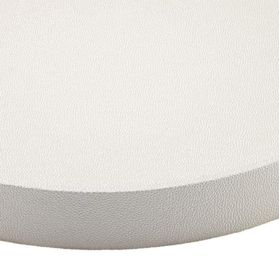 Skate Round Oyster Tray