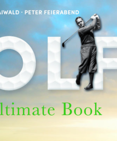 Golf The Ultimate Book